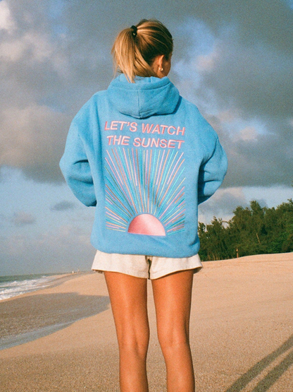 Sanna | Vår Hoodie