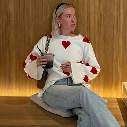 Maija | Valentinsdag Genser