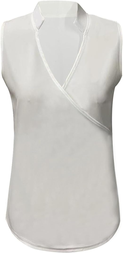 Renate | Chic Uten Ermer Top