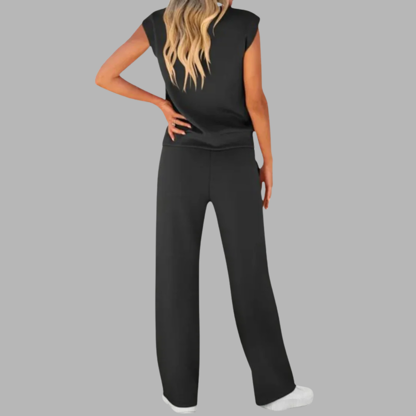 Jofrid |  Uformell Sommer Myk Lounge Co-Ord