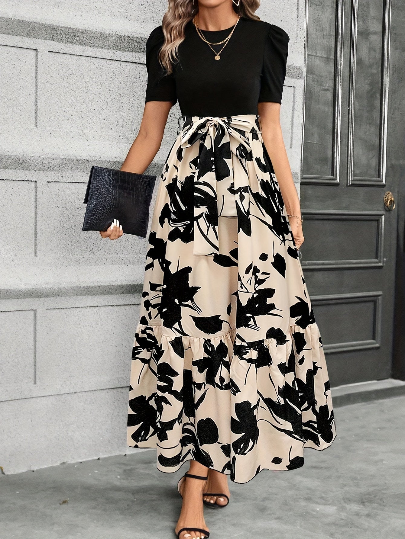 Victoria | Trendy maxikjole