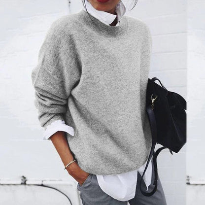 Heidi | Myk og Koselig Cashmere Genser