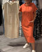 Oransje