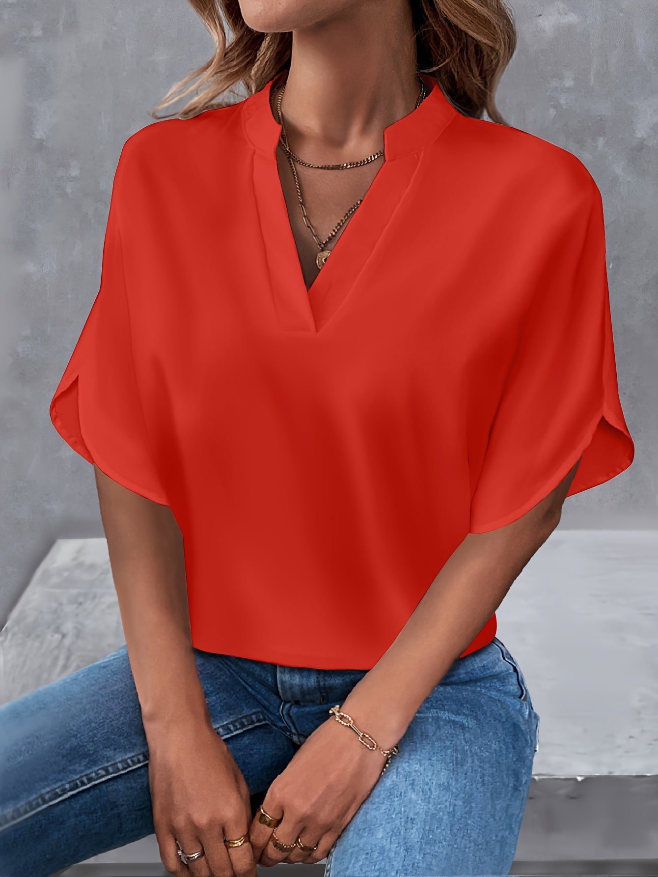 Anne Grete | Casual Bluse