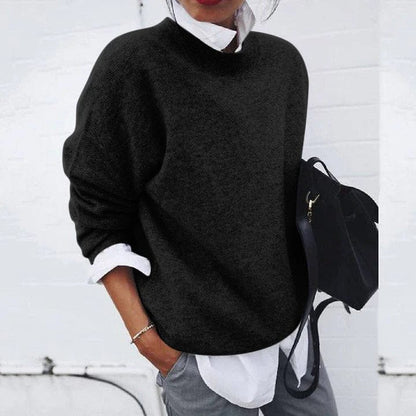Heidi | Myk og Koselig Cashmere Genser