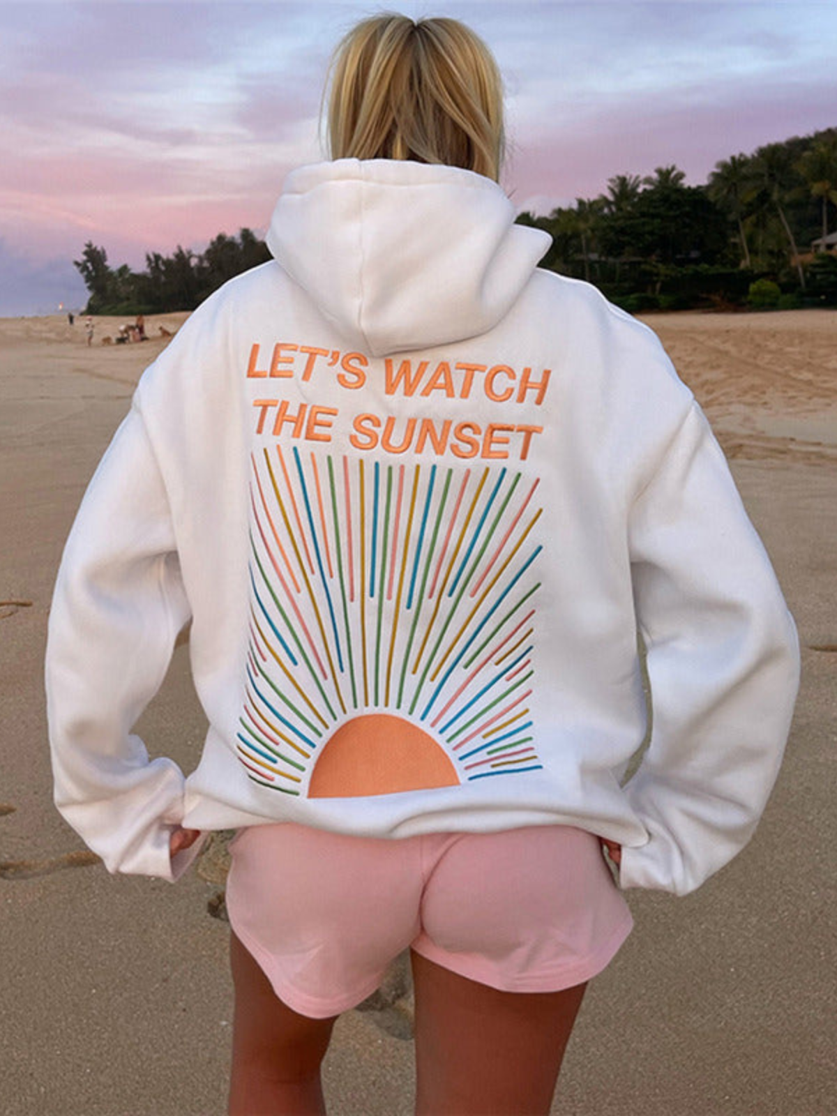 Sanna | Vår Hoodie