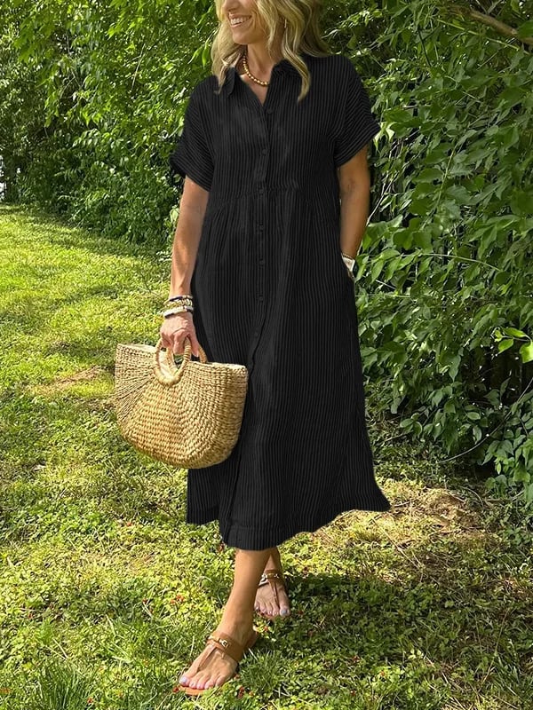 Benedicte | Maxi Kjole