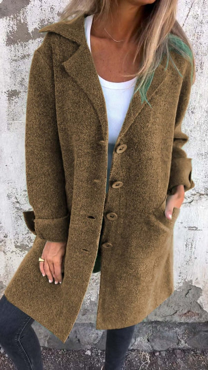 Merja | Casual Ulljakke