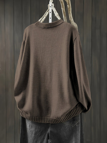 Anne | Behagelig og Stilig Cardigan