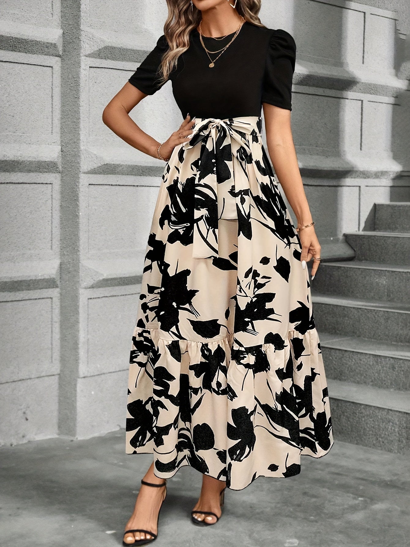 Victoria | Trendy maxikjole