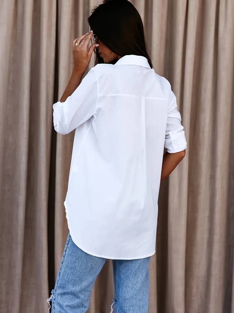 Lana | Hverdagslig Eleganse Bluse