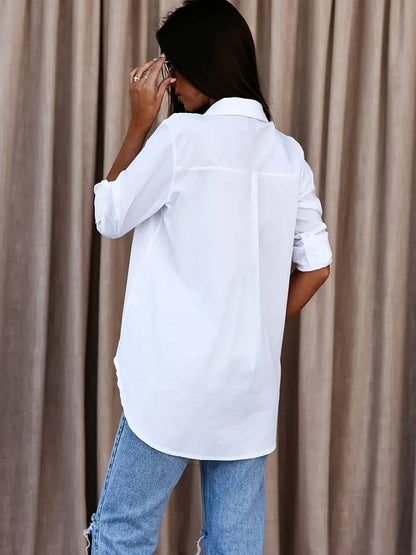 Lana | Hverdagslig Eleganse Bluse