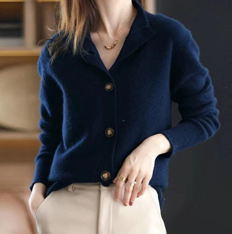 Sela | Elegant og komfortabel vest
