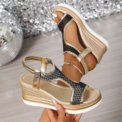 Sofie | Elegante Sandaler