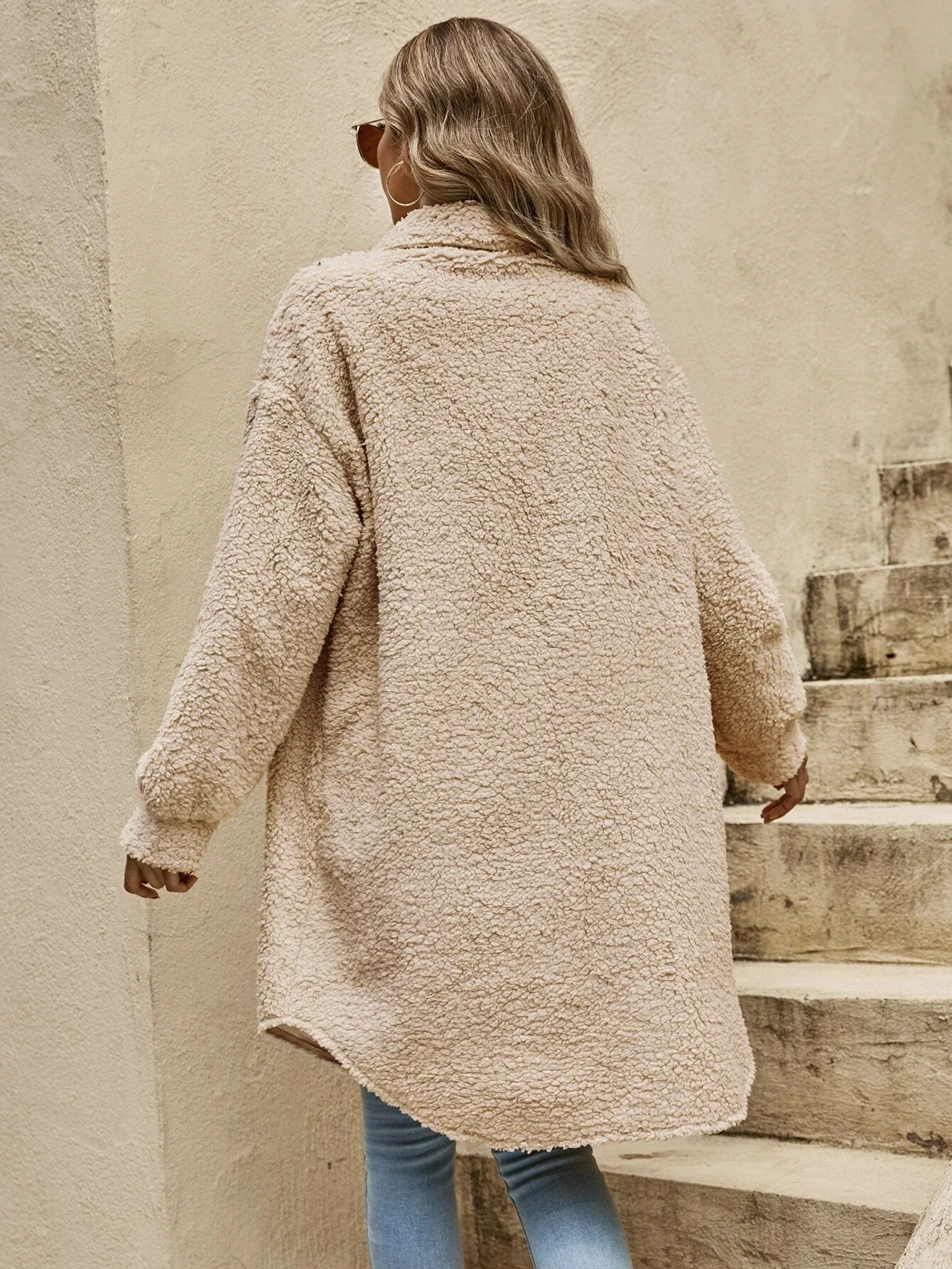 Marian | Casual vestjakke