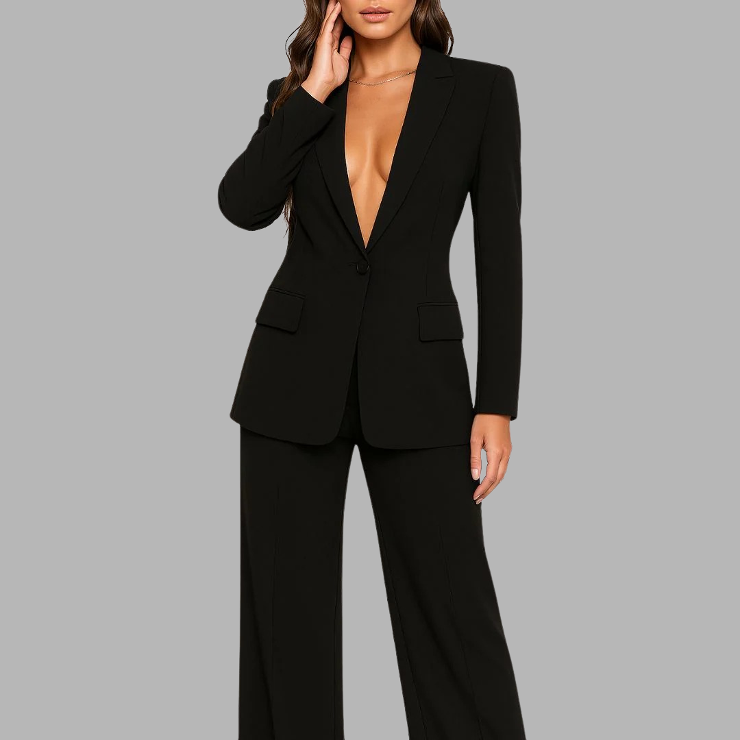Mette | Blazer & Bukser Sett