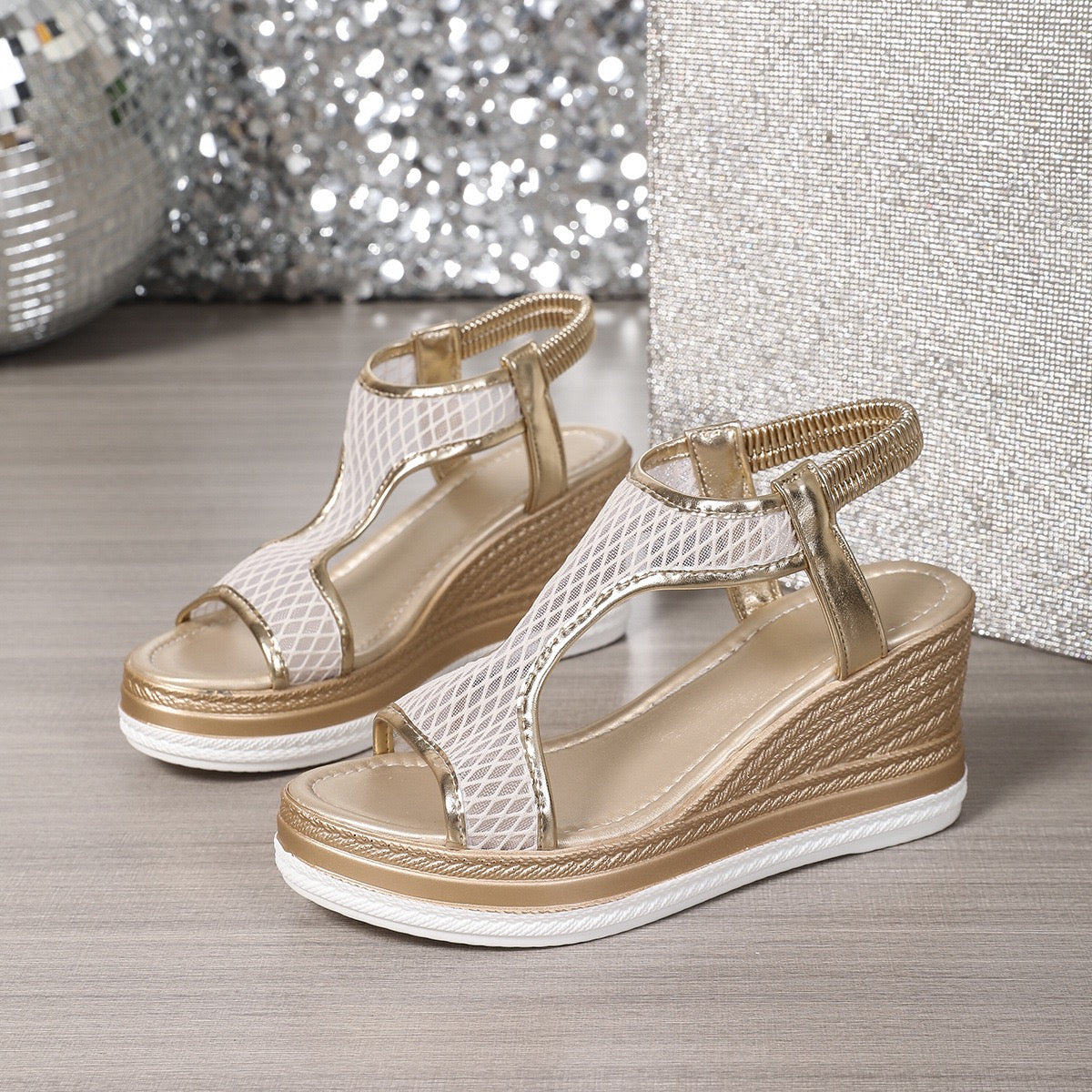 Sofie | Elegante Sandaler