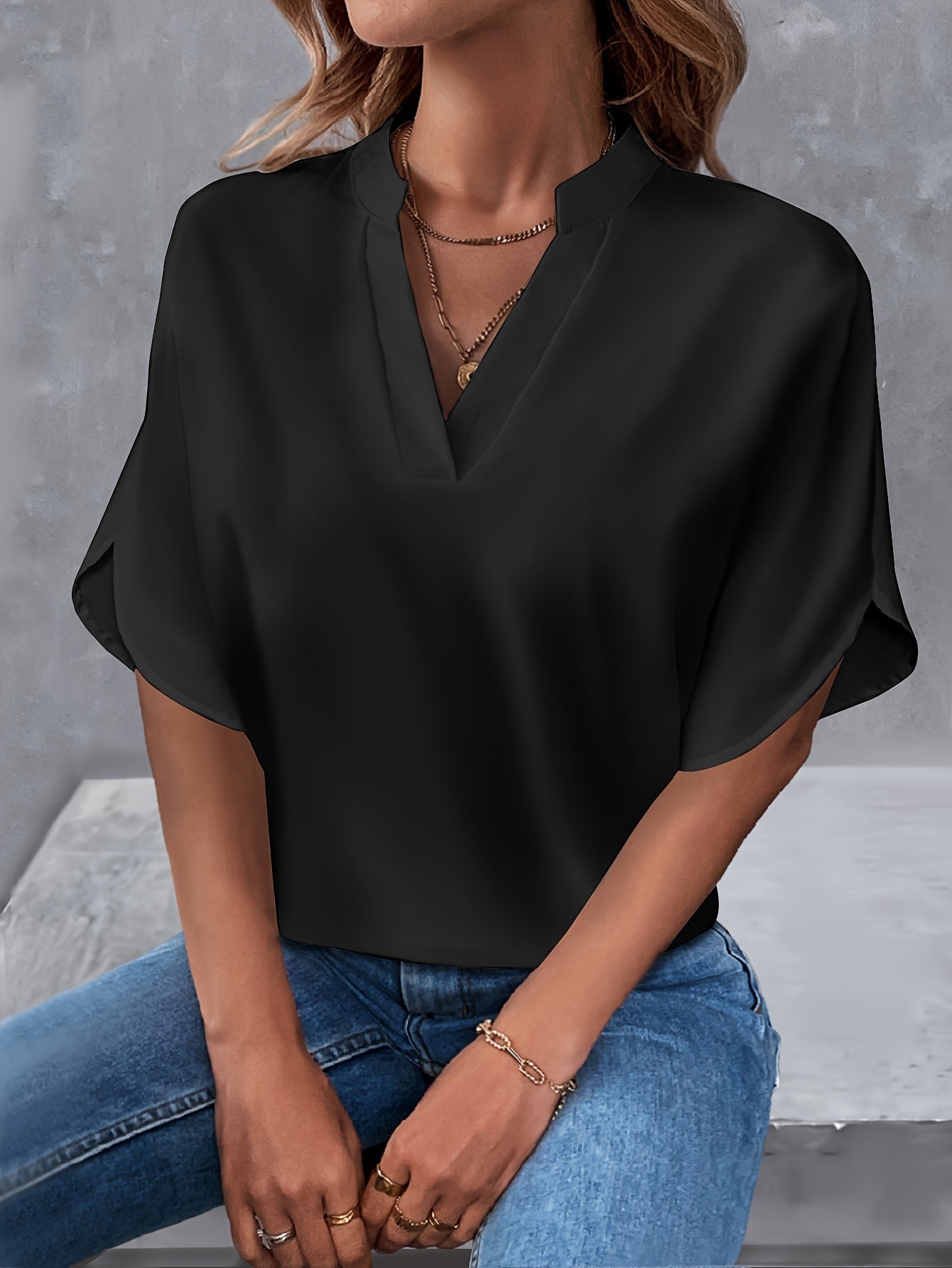 Anne Grete | Casual Bluse