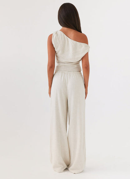 Elisa| Breeze Linbukser - Havre