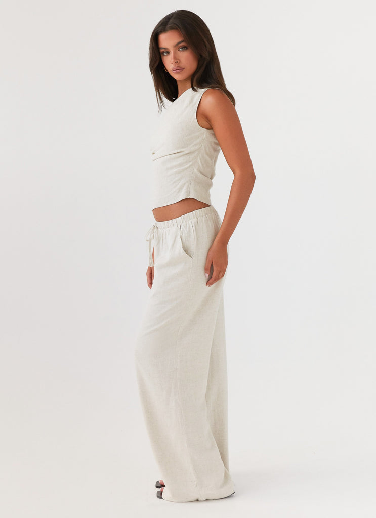 Elisa| Breeze Linbukser - Havre