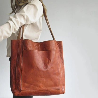 Linda | Klassisk tote-veske med tidløs karakter