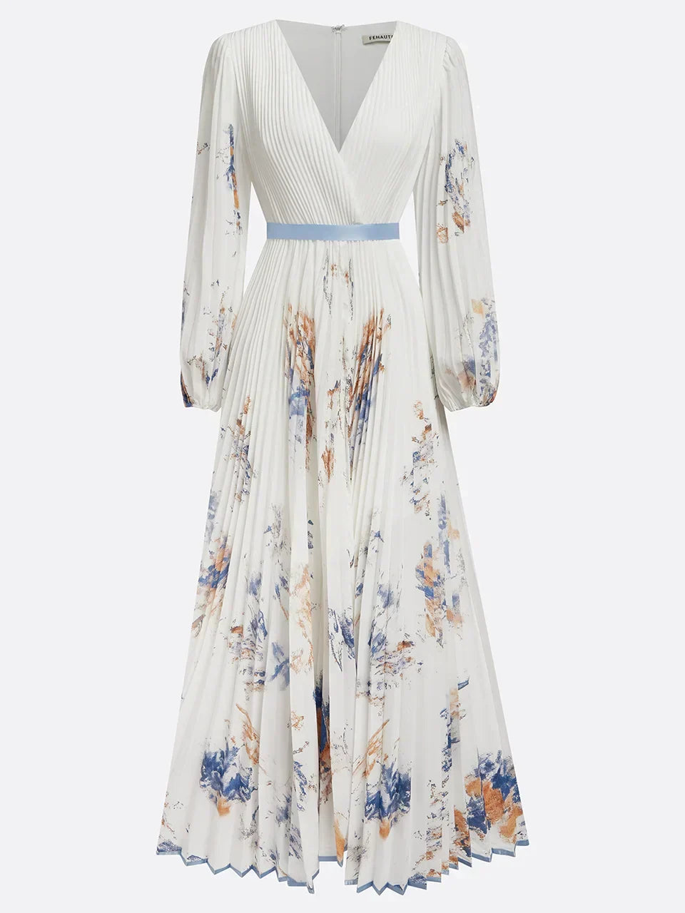 Charissa | Elegant blomsterkjole
