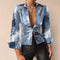 Denim Blå