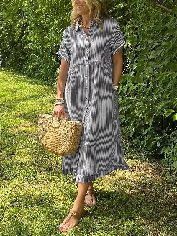 Benedicte | Maxi Kjole