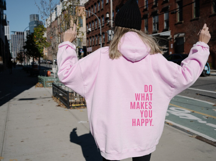 Ilona | Plus Size Hoodie