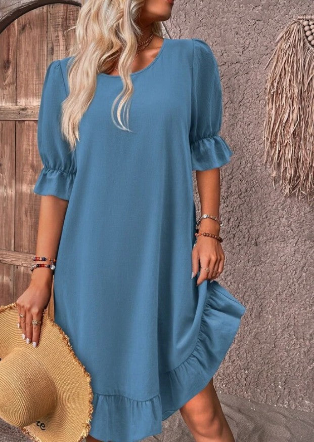 Ragnhild | Retro minikjole