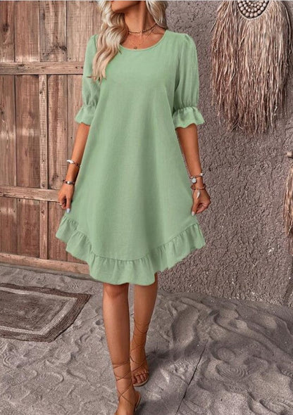 Ragnhild | Retro minikjole
