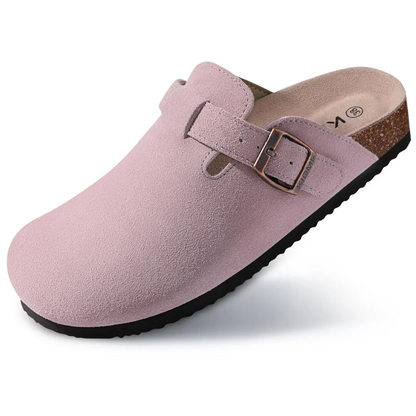 Nina | Premium suede Unisex Sandaler