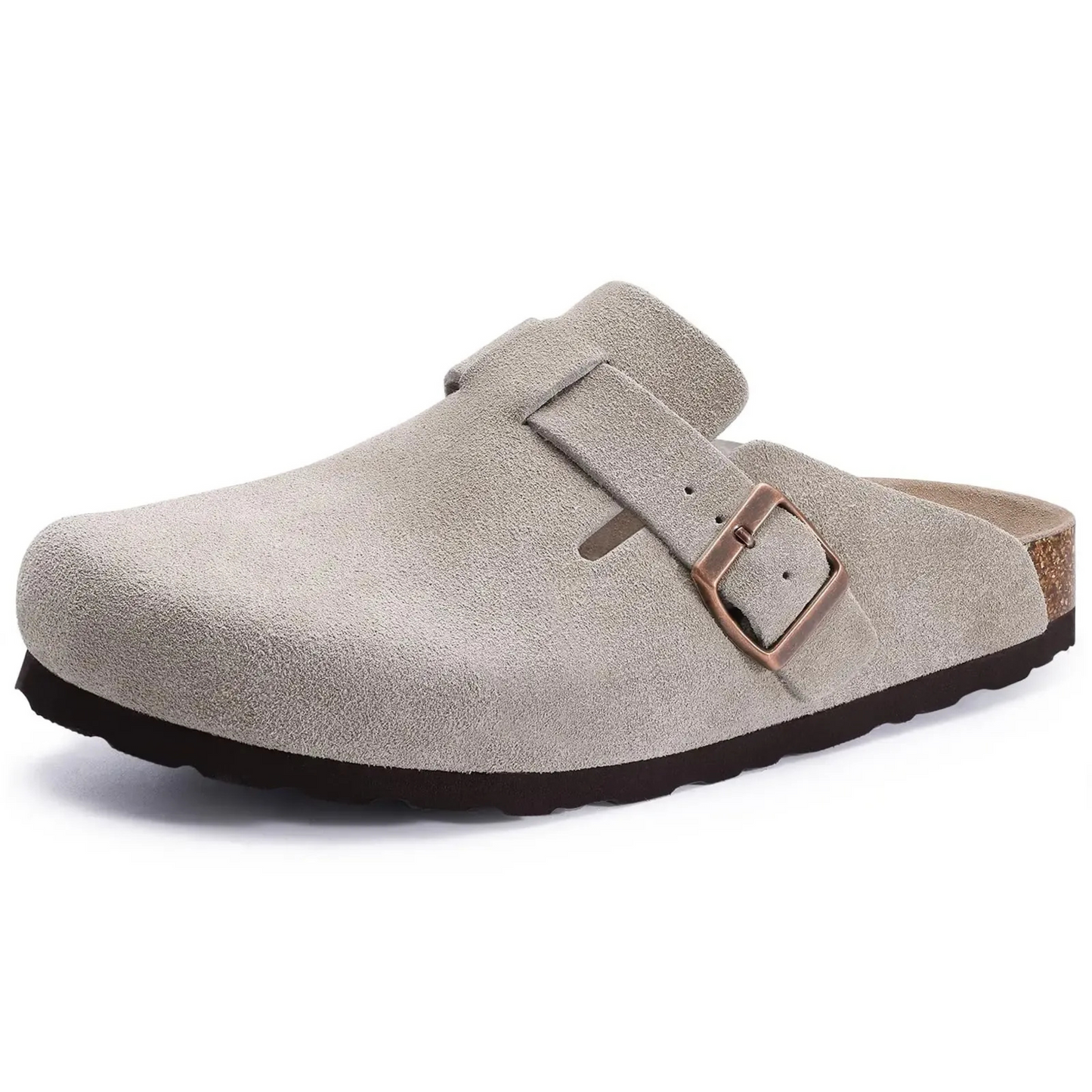 Nina | Premium suede Unisex Sandaler