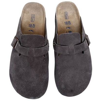 Nina | Premium suede Unisex Sandaler