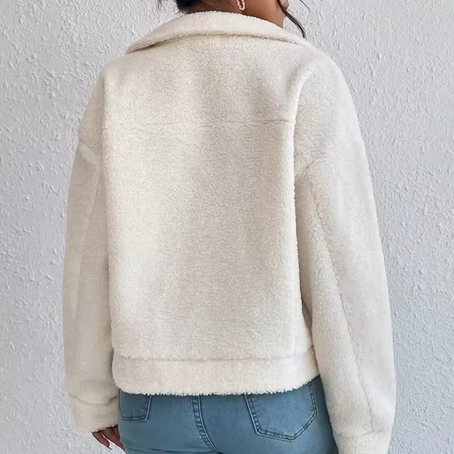 Helene | Plysjjakke