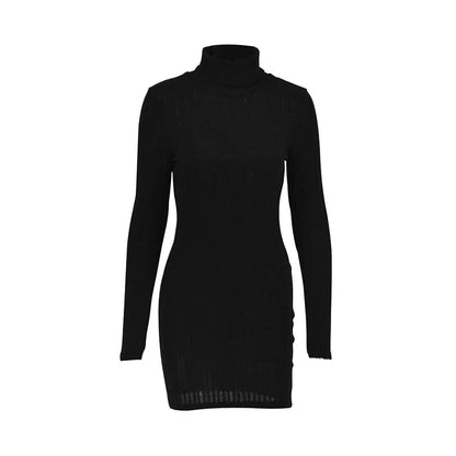 Ronja | Elegant Strikket Kjole