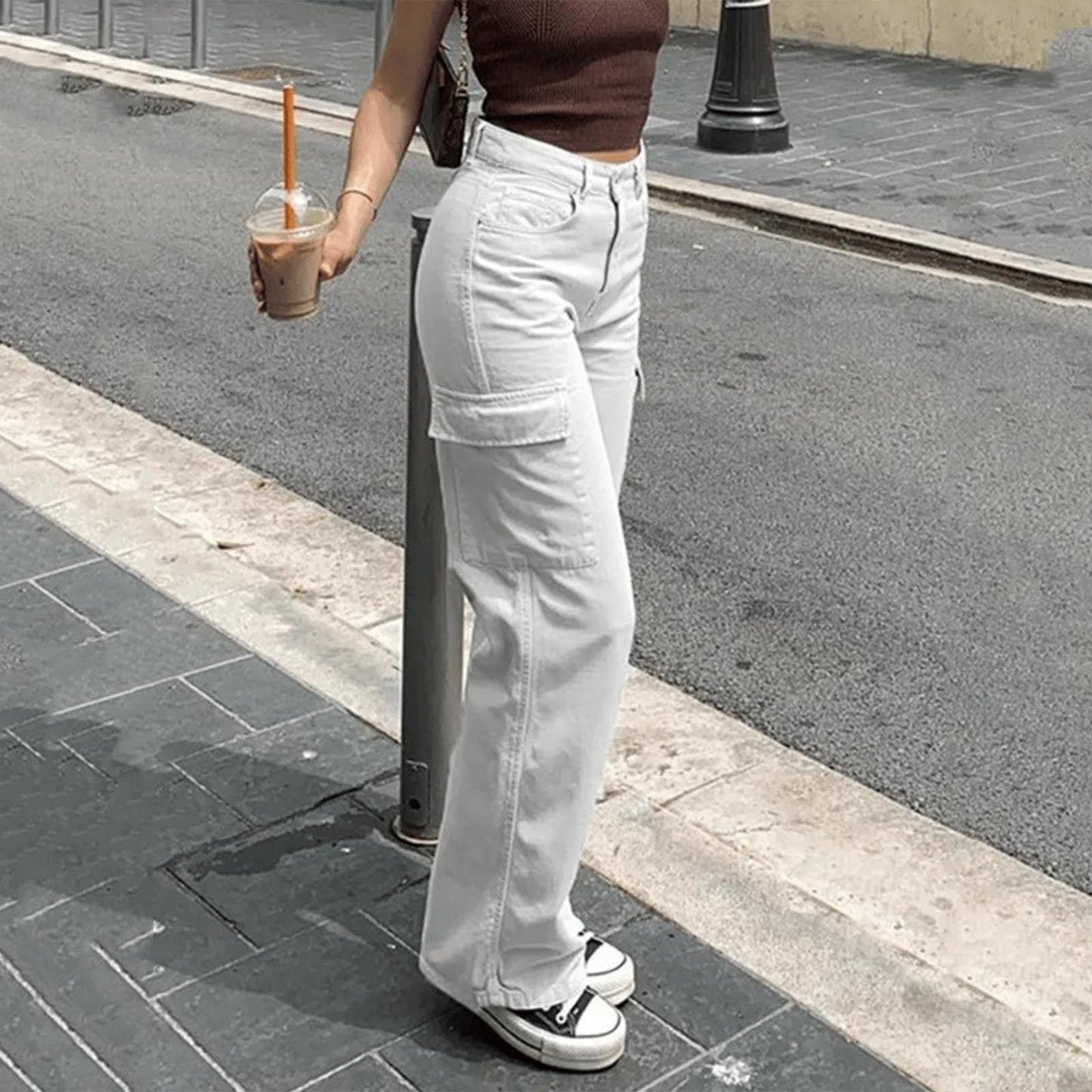 Mina | Cargo Bukser