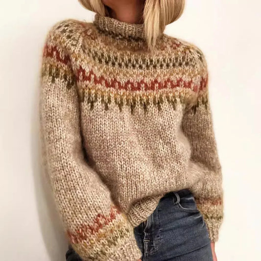 Khloe | Elegant genser