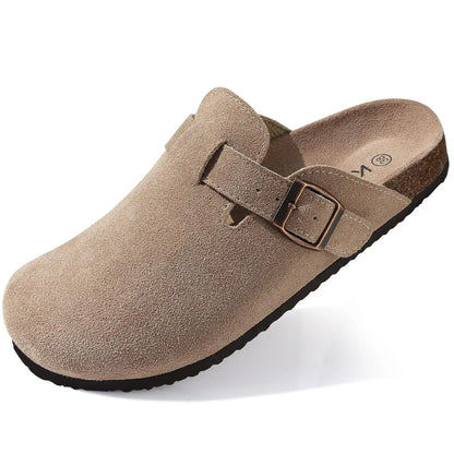 Nina | Premium suede Unisex Sandaler