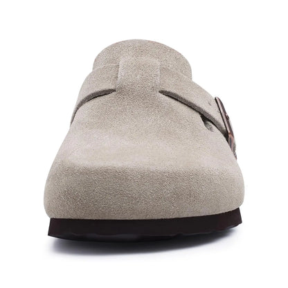 Nina | Premium suede Unisex Sandaler