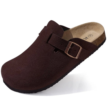 Nina | Premium suede Unisex Sandaler