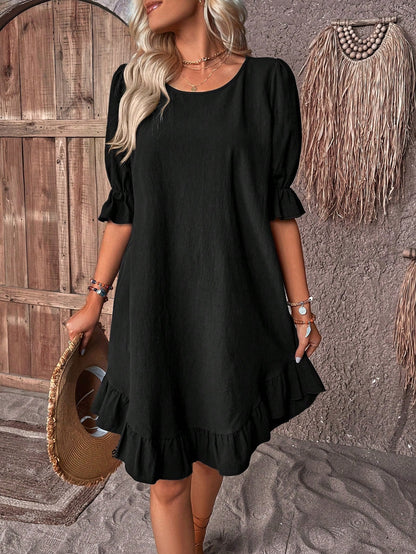 Ragnhild | Retro minikjole