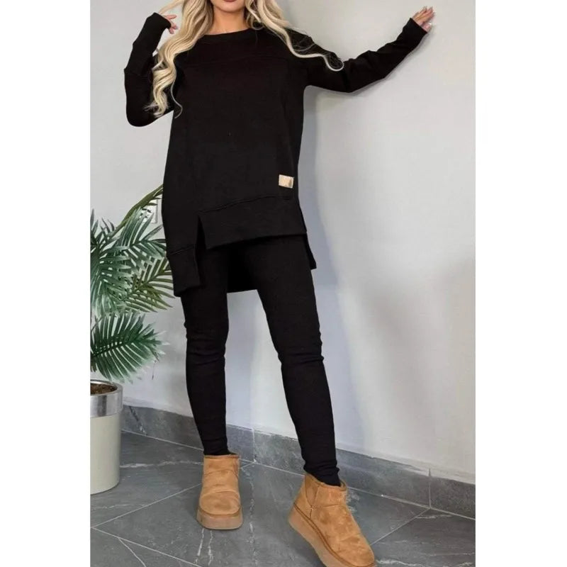 Milou | Luksuriøst og komfortabelt todelt sett