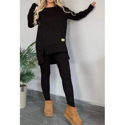 Milou | Luksuriøst og komfortabelt todelt sett