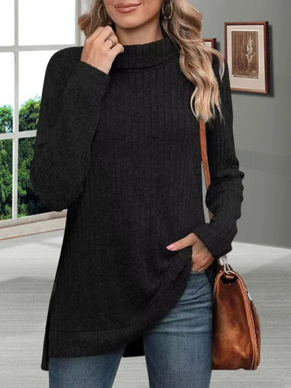 Nena | Varme myke turtleneck-gensere