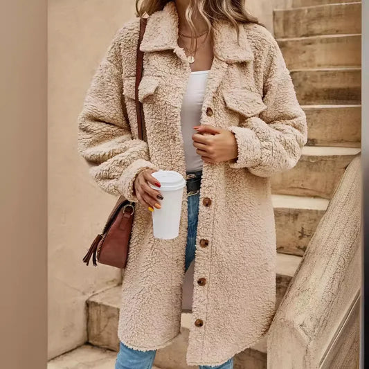 Marian | Casual vestjakke