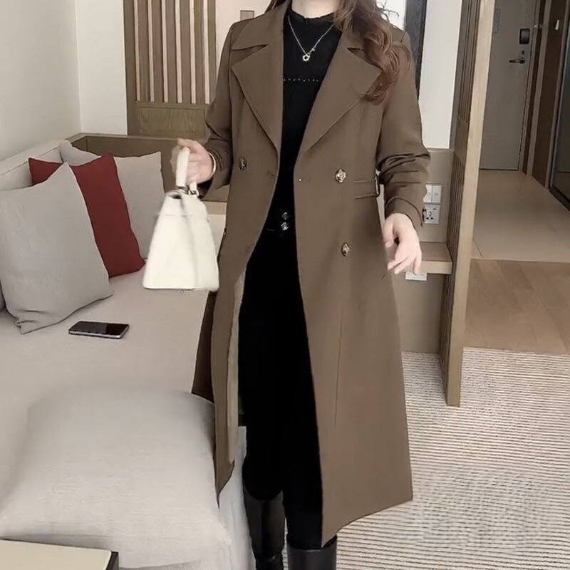 Märta | Tidlløs Trench Coat