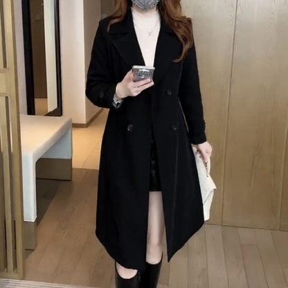 Märta | Tidlløs Trench Coat