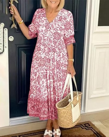 Hedda| Elegant Sommerkjole