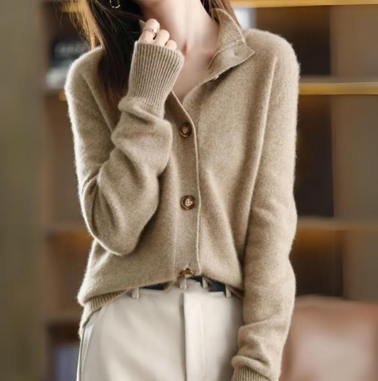 Sela | Elegant og komfortabel vest
